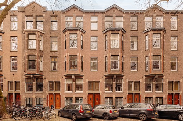 Medium property photo - Lomanstraat 71B, 1075 PW Amsterdam